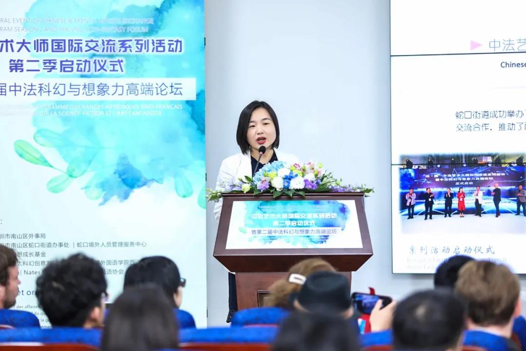 【十佳社工风采】探索外国人社工服务新领域,用专业和热情开拓涉外工作新局面